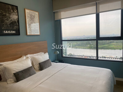 Q2 Thảo Điền 3PN 105 SQM 3PN 2500$ đã bao gồm phí quản lý (8)
