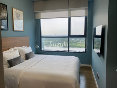 Q2 Thao Dien 3beds 105 SQM 3 Bedroom 2500$ included management fee (9)