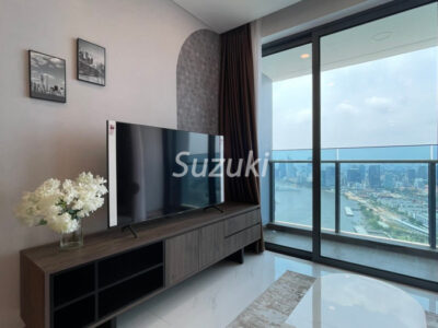 Nhà Trắng Sunwah Pearl Nhìn Ra Thành Phố