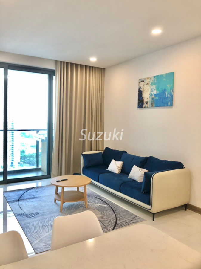 Sanwa Pearl (for rent) Bintan District | 2 beds 1500 USD, management fee included, fully furnished Dv49994