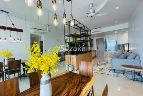 Q2 Thao Dien 出租 100sqm