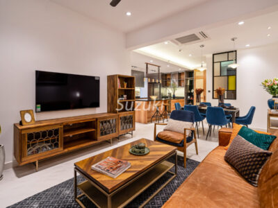 BX Midtown, 2700USD 3 giường (1)