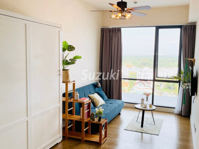 Q2 thao dien Q2 Taodien | Studio 700USD Management fee included Ho Chi Minh City District 2 Rental Mansion d332258