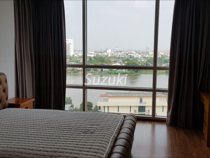 Sea Riverview Xi Riverview | 3bed 3000USD (including management fee) Rental apartment in Taodien, 2nd ward d3322613