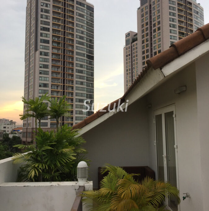 Villa in Thao Dien for rent