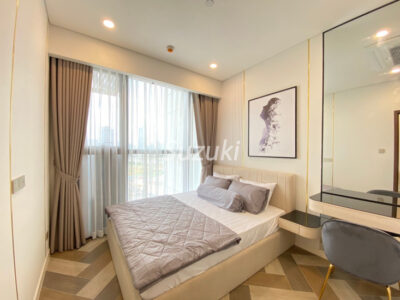 Metropole 1PN, 50,6m2, Cầu và Bên sông, Nội thất đầy đủ, 900 USD (3)