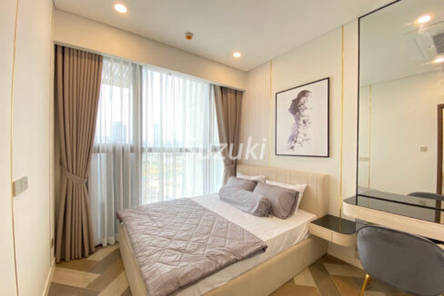 Metropole 1BR, 50.6m2, Bridge and Side River View, Fully Furnished, USD 900 (3)