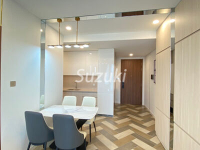Metropole 1BR, 50.6m2, Bridge and Side River View, Fully Furnished, USD 900 (5)