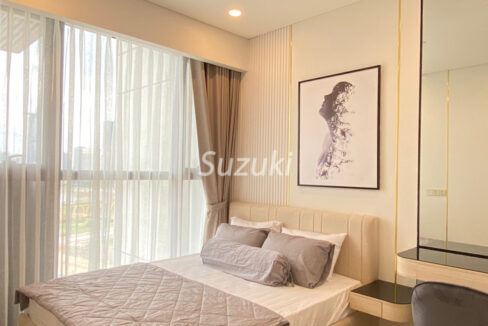 Metropole 1BR, 50.6m2, Bridge and Side River View, Fully Furnished, USD 900 (7)