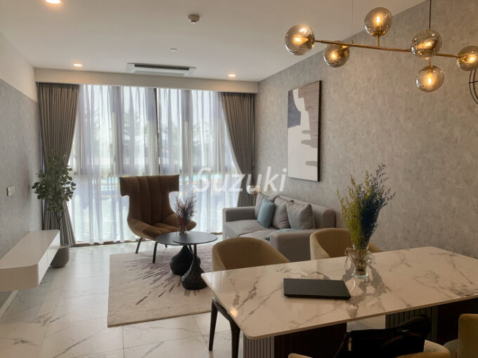 Metropol rental | 3 beds with a large balcony 2200 USD (including management fee) db20220984