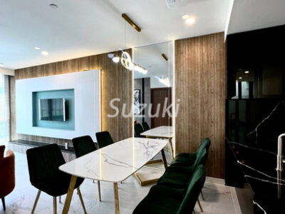 Metropole 3BR, 114.89m2, City View, Fully Furnished, USD 1900 (9)