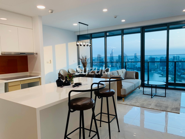 Sanwa Pearl (rental) Silver House | 2 beds 1800 USD (including management fee) Furnished db202205202