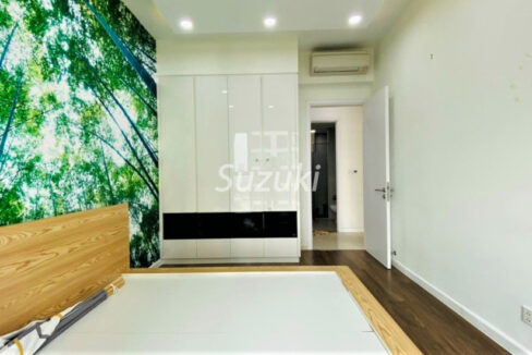 T3 low floor 2100usd incl management fee without TV, Fridge, Matress, Microwave (2)