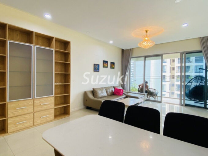 Estella Heights | 2300USD, 3LDK, administration fee included – S213062