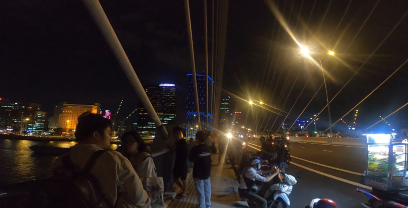 Thu thiem bridge 2