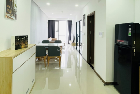 saigon opal 700usd 1bed incl fee 25th Jun