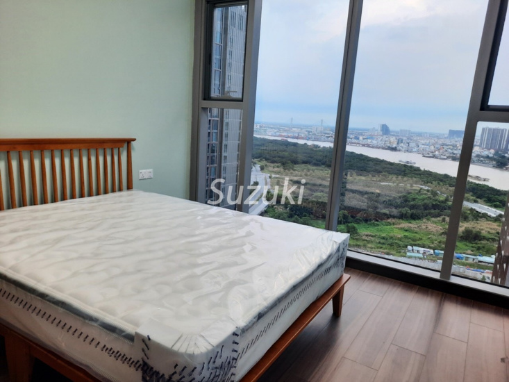 Empire City Empire City (rental) | 2 beds 1500 USD (including administration fee) 89 sqm Furnished db20221982