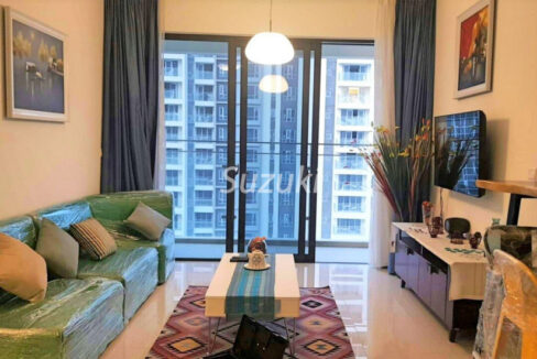 4.Estella Heights Tầng Cao 2PN 1400usd (4)