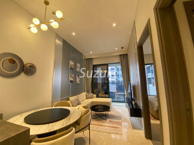 Marq Mark [Video] | Ho Chi Minh's Luxury Mansion 1 Bed 1200$ Management Fee Included D5963991