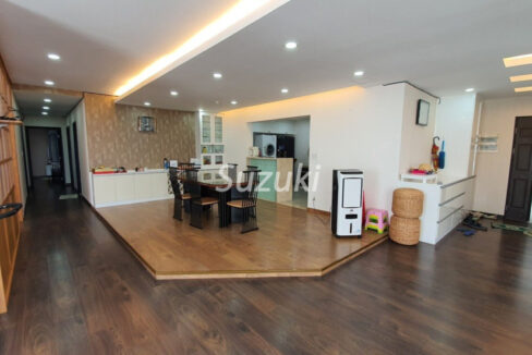 Rivierside Residence, 200m2 4 phòng ngủ, 1800usd (15)