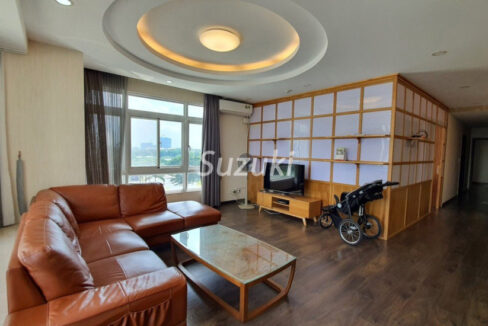Rivierside Residence, 200m2 4 phòng ngủ, 1800usd (2)
