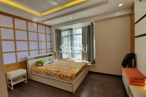 Rivierside Residence, 200m2 4 phòng ngủ, 1800usd (3)
