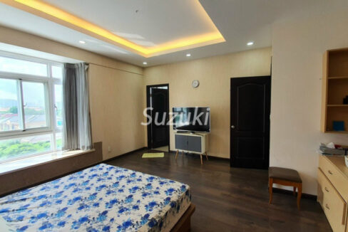 Rivierside Residence, 200m2 4 phòng ngủ, 1800usd (6)