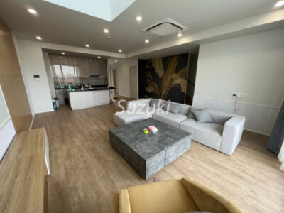 Waterina duplex low floor, ~ 1500u incl fee (1)