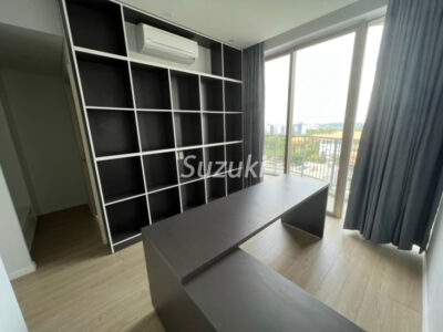 Waterina duplex low floor, ~ 1500u incl fee (2)
