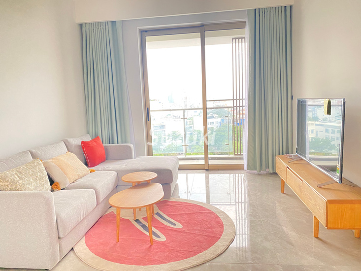Midtown Peak (rental/lower floor) | District 7, Ho Chi Minh 3 beds 2000USD