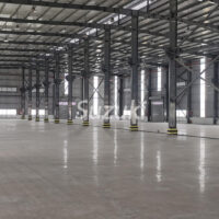 Factory in Long An for rent