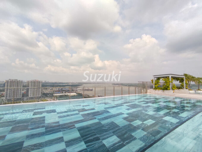 ANGIA River Panorama | Condominium in Ho Chi Minh District 7 (sale / resale) contract completed