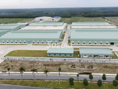 Cho thuê nhà xưởng Bình Phước