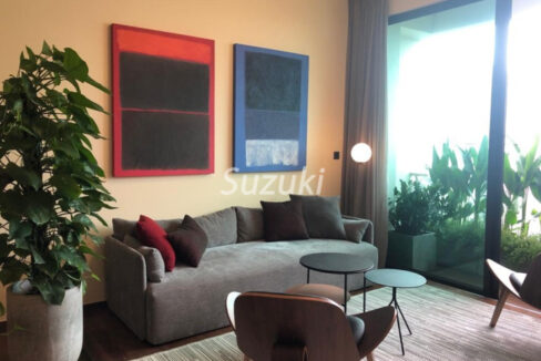 dedge 2bed furnished 1900usd (8) 8th
