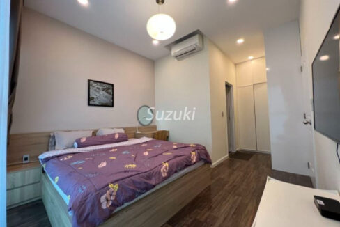 02 Bedroom Middle Floor Apartment In Ascent Thao Dien 5