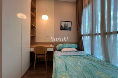 02 Bedroom Middle Floor Apartment In Ascent Thao Dien 8