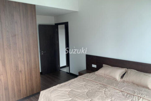 02 Bedrooms Apartment Brand New Furnished Empire City 4