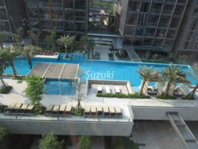 02 Bedrooms Apartment Brand New Furnished Empire City 5