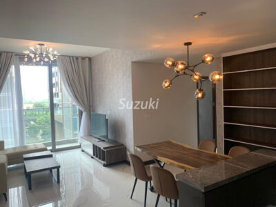 02 Bedrooms Apartment Brand New Furnished Empire City 7