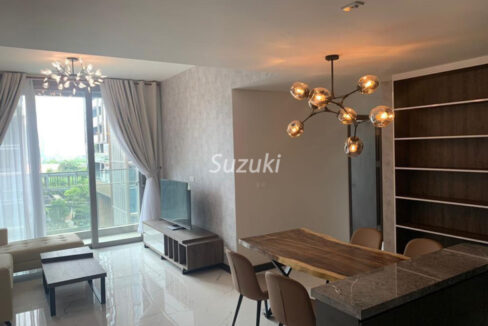 02 Bedrooms Apartment Brand New Furnished Empire City 7