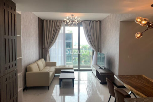 02 Bedrooms Apartment Brand New Furnished Empire City 8