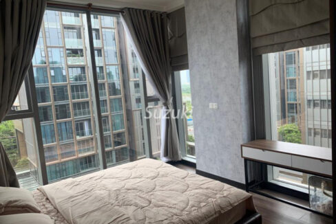 02 Bedrooms Apartment Brand New Furnished Empire City 9