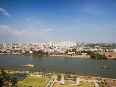 04 Phòng ngủ Trung tâm 01 Tháp Trung tâm Tầng 2