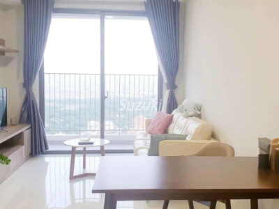 2 bedrooms apartment in masteri an phu for rent