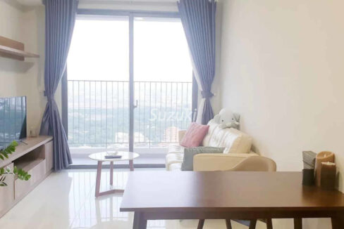 2 bedrooms apartment in masteri an phu for rent