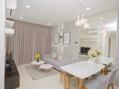 Adorable Masteri Millenium Apartment For Rent 5