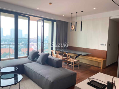 Aesthetic Apartment In The Dedge Thao Dien 2