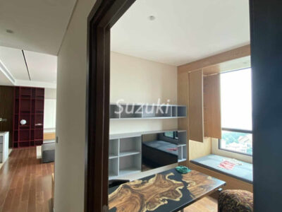 Aesthetic Apartment In The Dedge Thao Dien 6