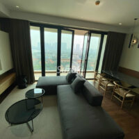 Aesthetic Apartment In The Dedge Thao Dien 7