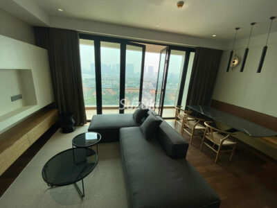 Aesthetic Apartment In The Dedge Thao Dien 7